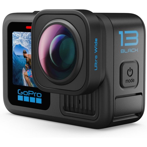 GoPro HERO13 Black Ultra Wide Edition Action Camera 