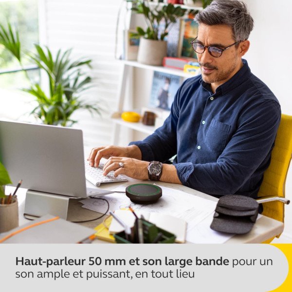 Jabra Speak2 55 UC Wireless Speakerpone