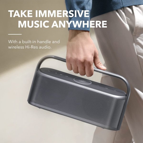Anker Soundcore Motion X600 Portable Bluetooth Speaker