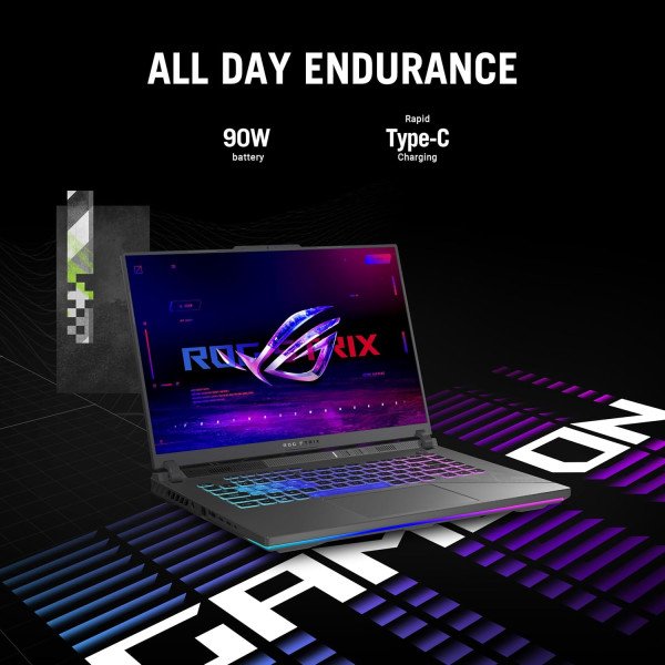 ASUS ROG Strix G16 Gaming Laptop 16" Intel Core i9-13980HX 32GB RAM 1TB SSD NVIDIA GeForce RTX 4060