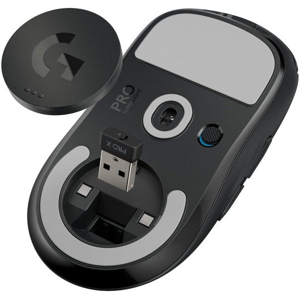 Logitech G PRO X SUPERLIGHT Wireless Gaming Mouse