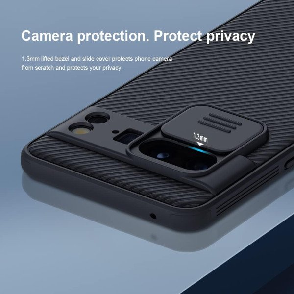 Nillkin CamShield Pro Cover Case for Google Pixel 8 Pro