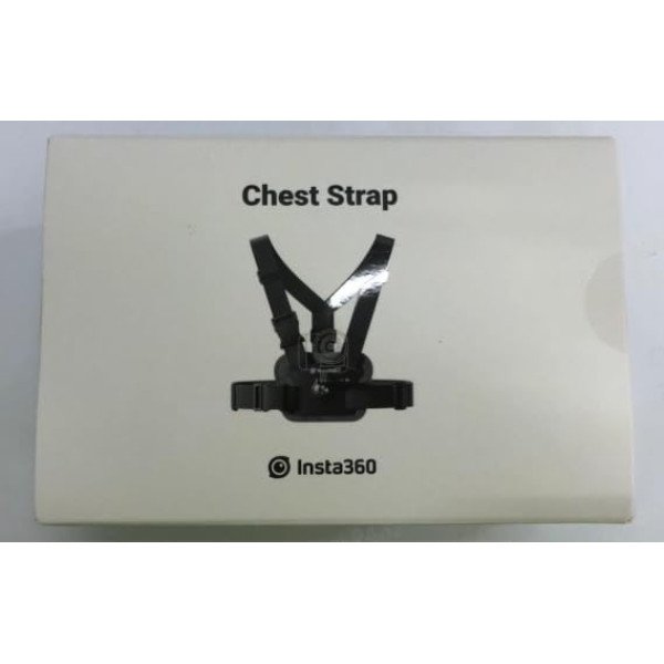 Insta360 Chest Strap for Insta360 Action Cameras