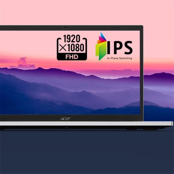 Acer Aspire 3 A315-24P-R7VH 15.6" Laptop AMD Ryzen 3 7320U  8GB RAM 128GB SSD