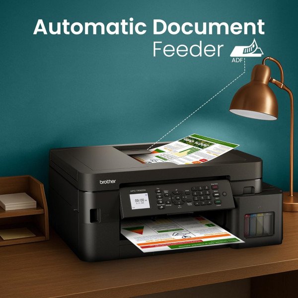 Brother MFC-T930DW A4 Multifunction Inkjet Printer