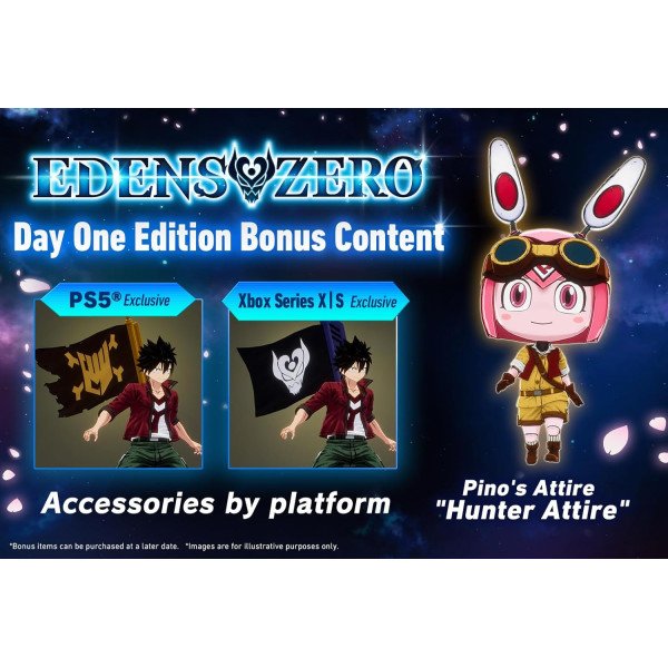 Edens Zero - PlayStation 5