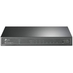 TP-Link TL-SG2008P JetStream 8-Port Gigabit Smart Switch with 4-Port PoE+