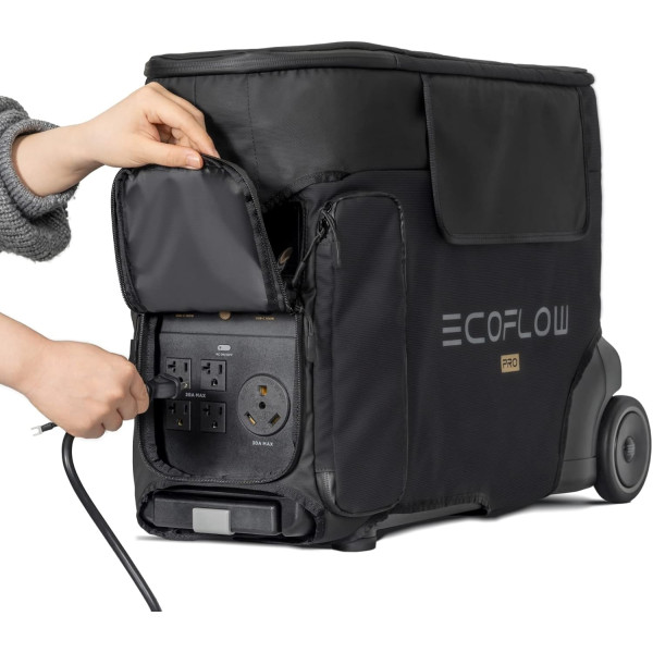 EcoFlow Delta Pro Waterproof Bag