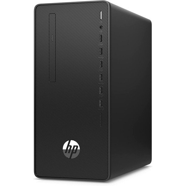 HP 290 G4 Microtower PC, Intel Core i5-10500 4GB RAM, 1TB HDD, DOS