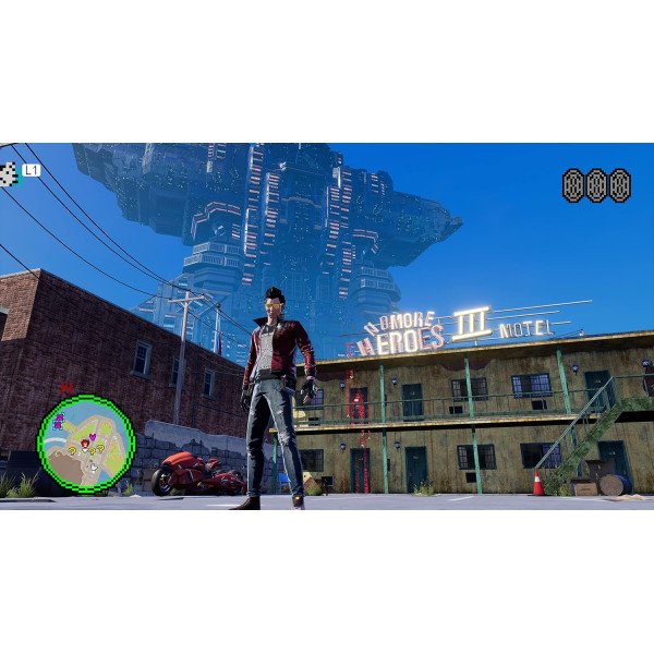 No More Heroes 3 - PlayStation 5