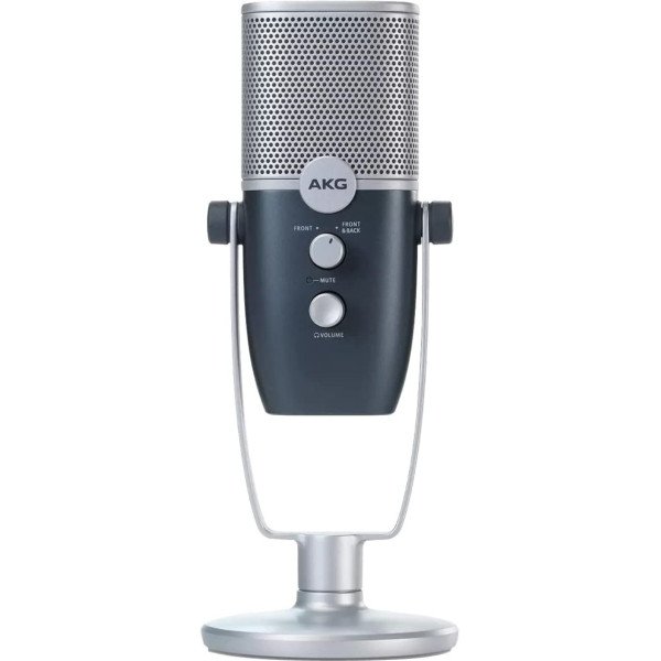 AKG ARA Professional Dual-Pattern USB Condenser Microphone