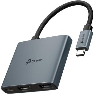 TP-Link UH3020C 3-in-1 USB-C Hub PD100W