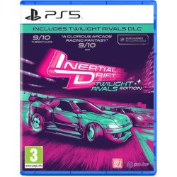 Inertial Drift : Twilight Rivals Edition PS5