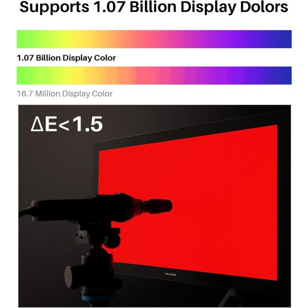 Huion Kamvas Pro 19 Graphics Drawing Pen Display Tablet