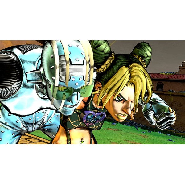JoJo's Bizarre Adventure: All-Star Battle R for PS5