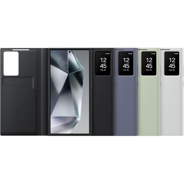 Samsung Galaxy S24 Ultra Smart View Wallet Case