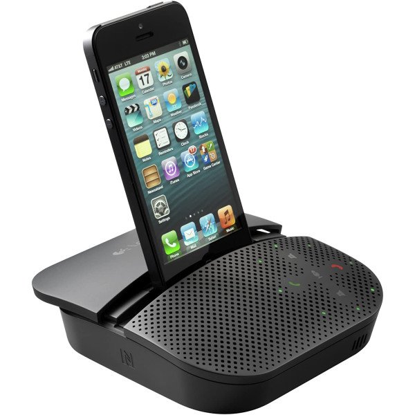 Logitech P710e M Speakerphone for Hands-Free Conference Calls