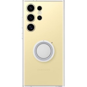 Samsung Galaxy S24 Ultra Clear Gadget Case