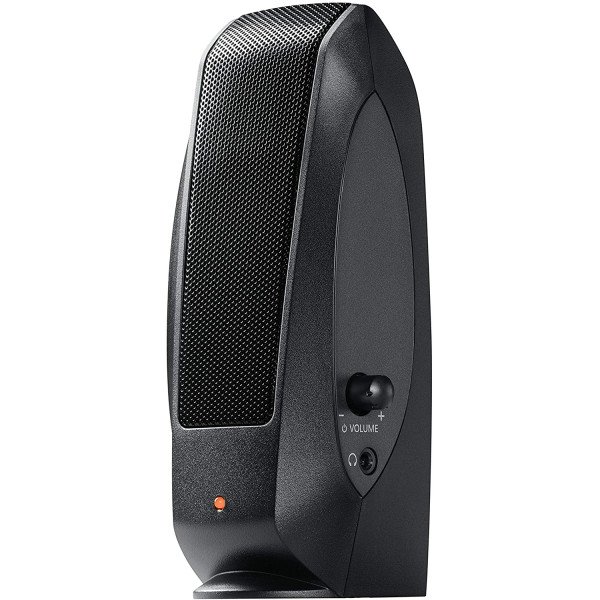 Logitech S120 2.0 Stereo Speakerr