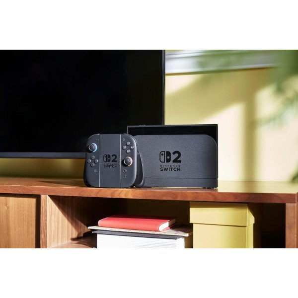 Nintendo Switch 2 Handheld Console