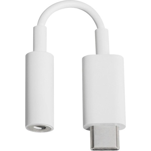 Google USB C to 3.5mm Headphone Adapter