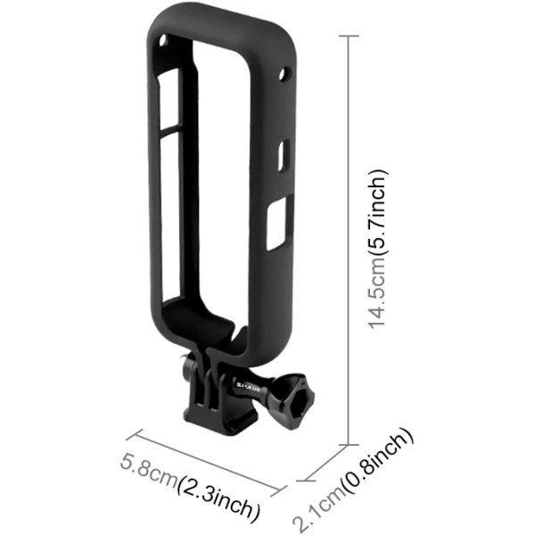 PULUZ PC Protective Frame for Insta360 ONE X2