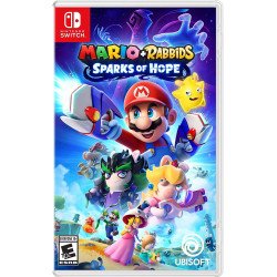 Mario + Rabbids Sparks of Hope - Nintendo Switch