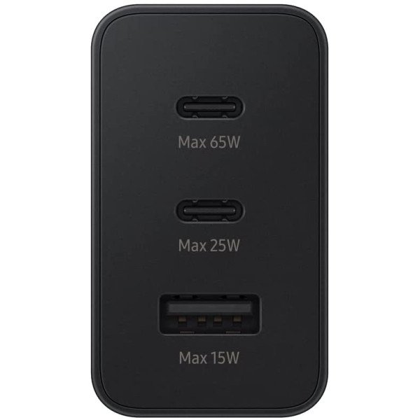 Samsung 65W Power Adapter Trio
