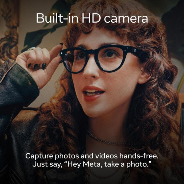Meta Ray-Ban Skyler Glasses with Polarization