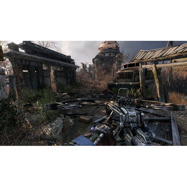 Metro Exodus - PlayStation 4