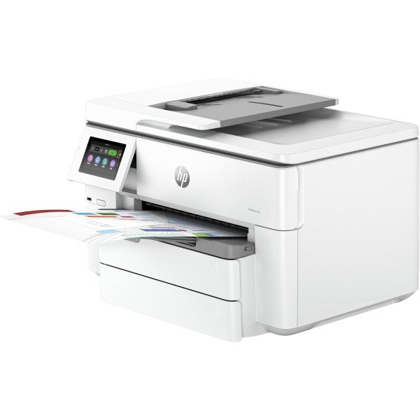 HP OfficeJet Pro 9730 Wide Format All-in-One Printer