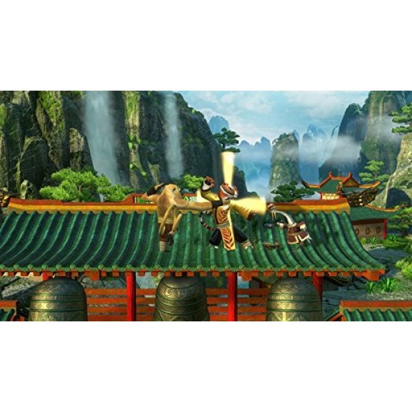 Kung Fu Panda: Showdown of Legendary Legends (PS4) 