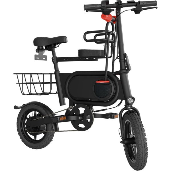 Porodo Lifestyle Folding Urban Electric Bike