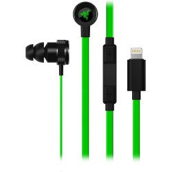 Razer Hammerhead Wired Earphones with Lightning Connector