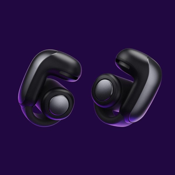 Bose Ultra Open True Wireless Open Earbuds