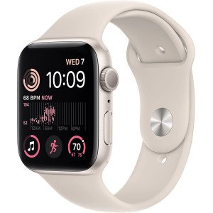 Apple Watch SE 2nd Gen GPS 44mm Starlight