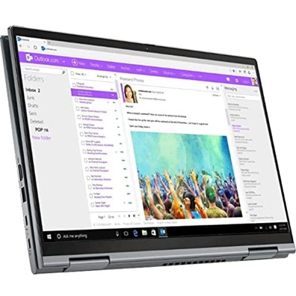Lenovo ThinkPad X1 Yoga Gen 6 Touch 14", Intel Core i7 8GB RAM 256GB SSD 