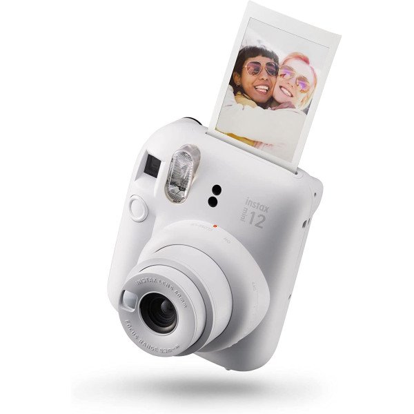 Fujifilm Instax Mini 12 Instant Film Camera with 20 pack Film