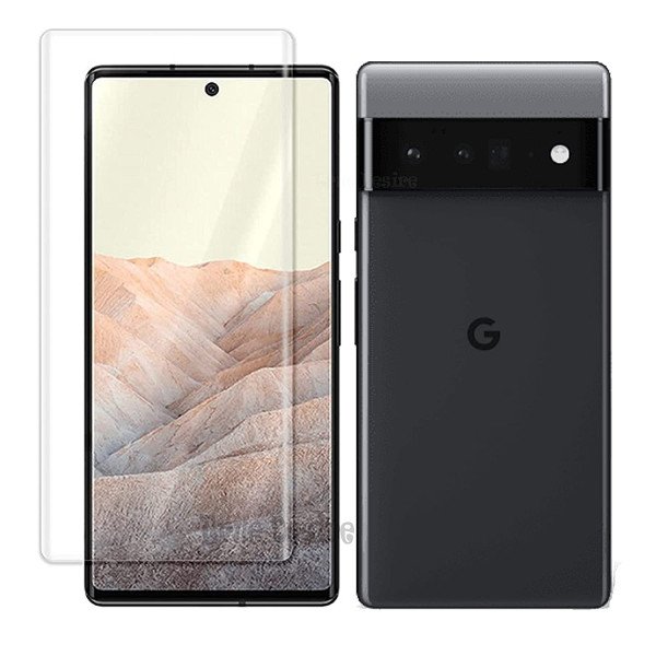 Google Pixel 6/6 Pro UV Tempered Glass Screen Protector 