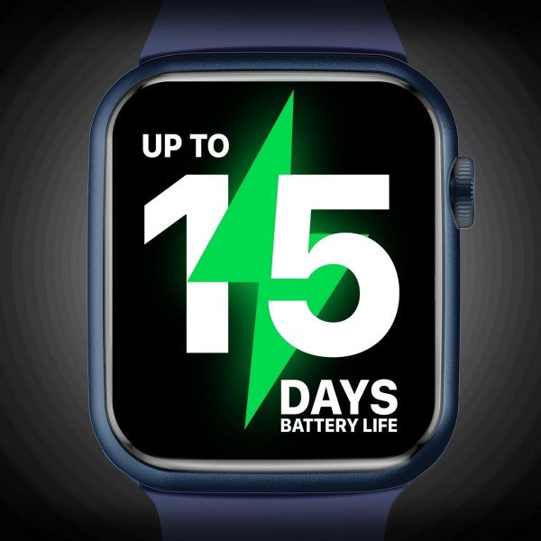 Promate XWatch-B19 Smartwatch with Bluetooth Calling