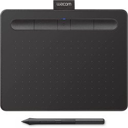 Wacom Intuos Small Wireless Graphics Drawing Tablet - CTL-4100WLE-N