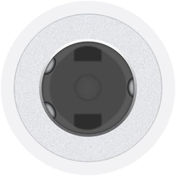 Apple USB-C to 3.5 mm Headphone Jack Adapter