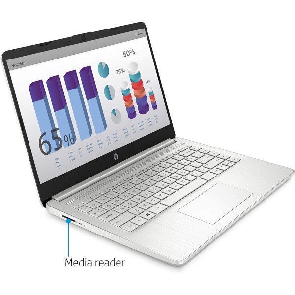 HP 14S Laptop, Intel Core i5-1035G1, 8GB, 256GB SSD Windows 11