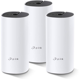 TP-Link Deco M4 (3-Pack) AC1200 Whole Home Mesh Wi-Fi System