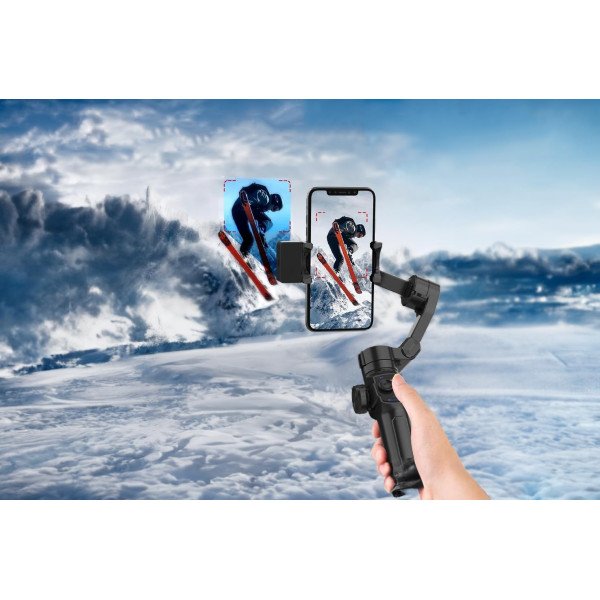 Porodo AI Tracker Gimbal P9