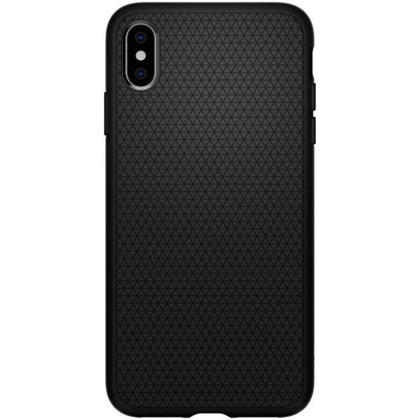 Spigen Liquid Air Cover Case for iPhone XS Max - Matte Black
