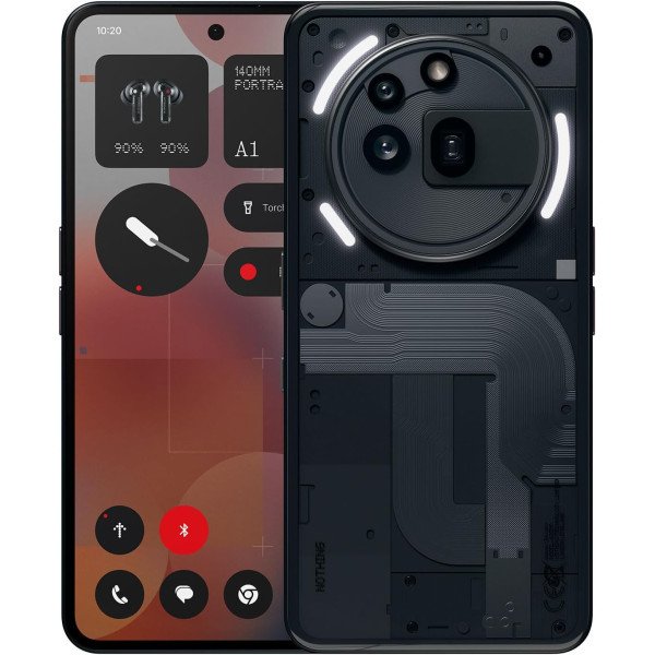 Nothing Phone (3a Pro) 5G Dual SIM 256GB 12GB RAM