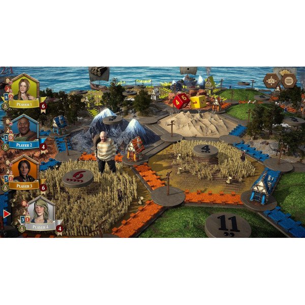 Catan Super Deluxe Edition - PlayStation 5