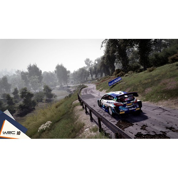 WRC 10 - Nintendo Switch