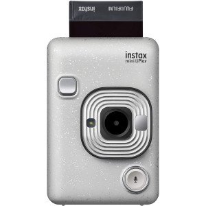 Fujifilm Instax Mini Liplay Hybrid Instant Camera